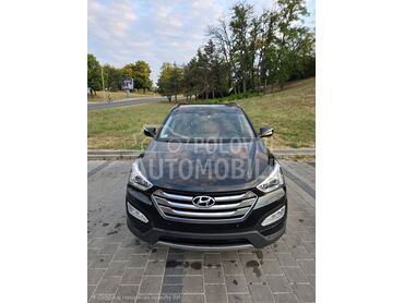 Hyundai Santa Fe , 10.500 €, 2013. Džip/SUV, Dizel | 2199 cm3, 294.213 km, 145kW (197 KS), Automatski / poluautomatski, 4/5 vrata, 5 sedišta, Beograd