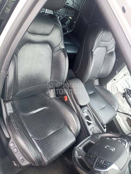 Sedista za Citroen DS4