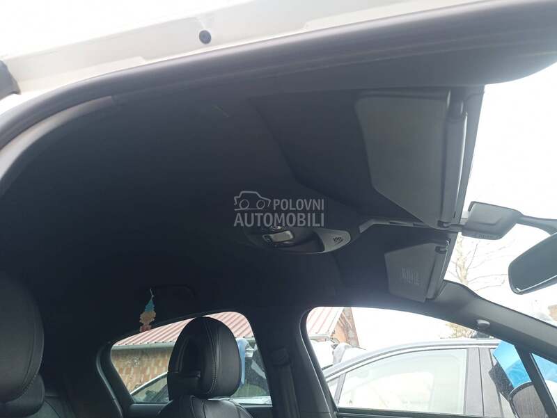 Crno Nebo Ds4 za Citroen DS4