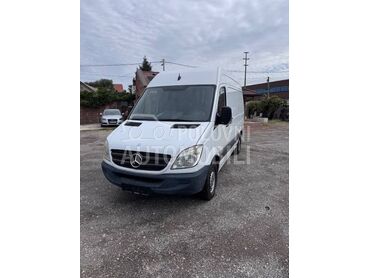 Mercedes Benz Sprinter 313 CDI, 10.700 €, 2011. , 203.504 km, Dostavni kombi do 3.5t, Dizel, 21243 cm3, Manuelni menjač, Krnjača