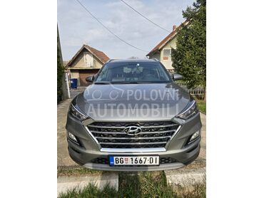 Hyundai Tucson , 18.999 €, 2019. Džip/SUV, Dizel | 1598 cm3, 49.122 km, 85kW (116 KS), Manuelni 6 brzina, 4/5 vrata, 5 sedišta, Beograd