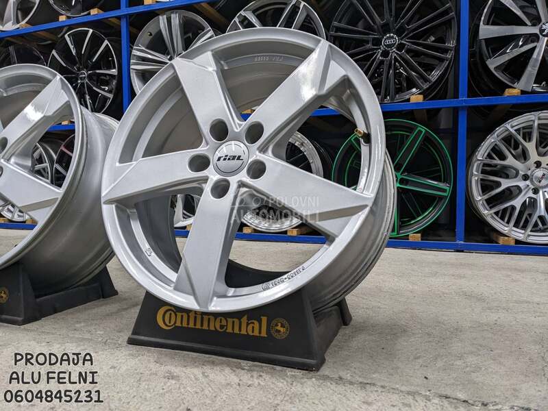 Aluminijumske felne  18" 5 x 114.3