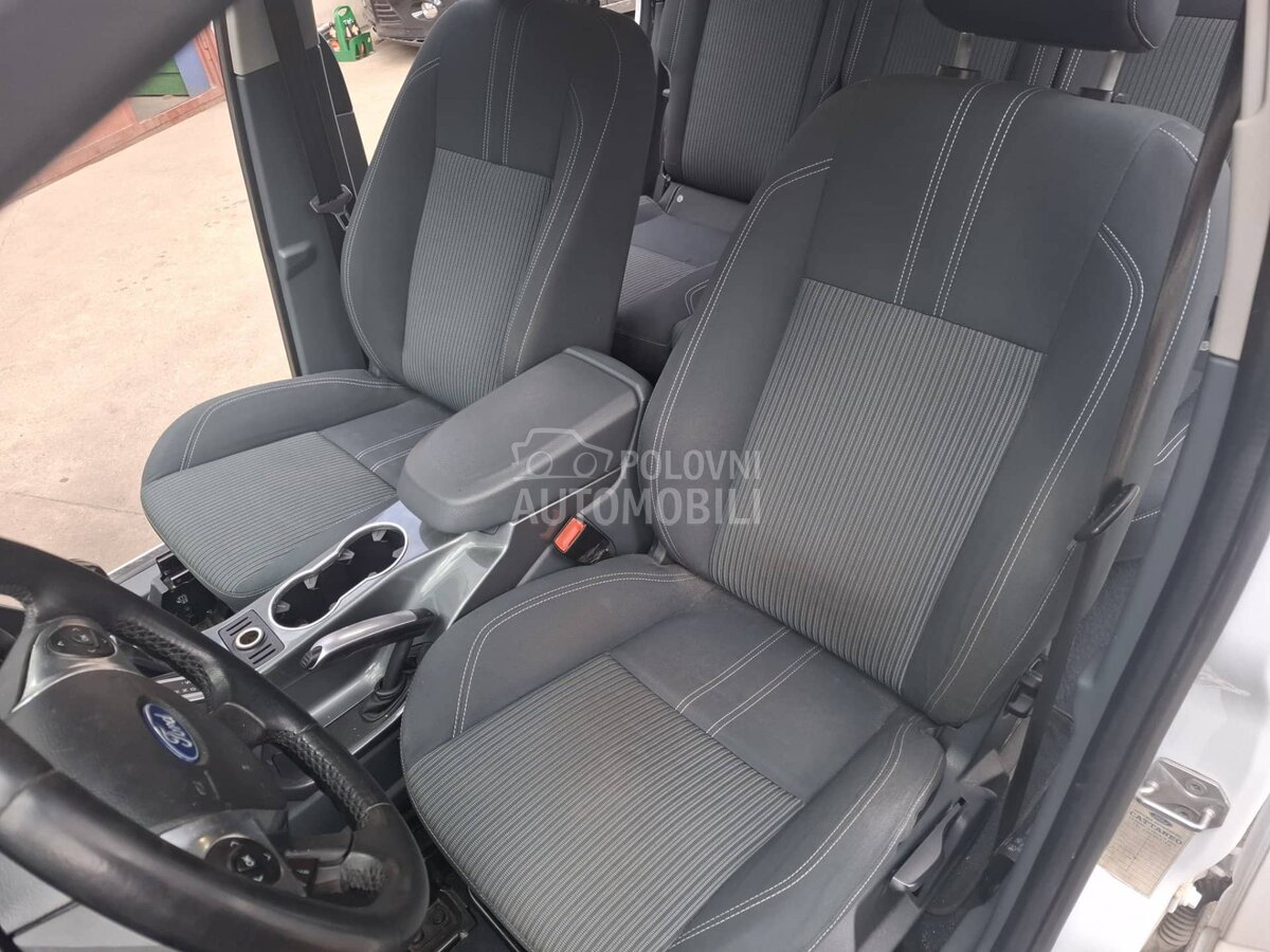 Sedista ceo set za Ford C-Max od 2010. do 2017. god.