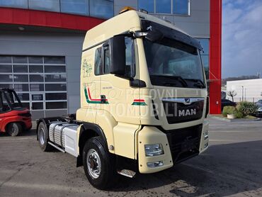 MAN TGS 18.500 Hydrodrive, 27.300 €, 2019. , 528.335 km, Tegljač, Dizel, 12419 cm3, Automatski menjač, Inostranstvo
