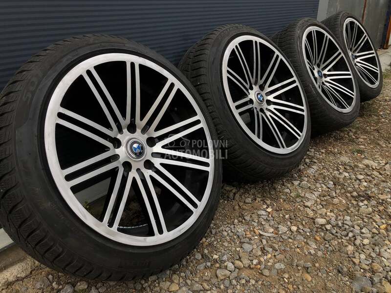 Aluminijumske felne  19" 5 x 120