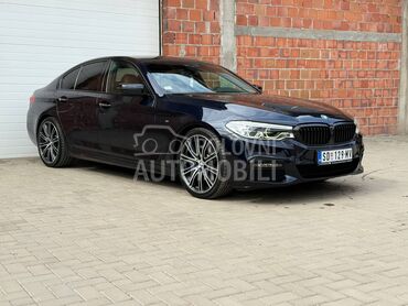 BMW 520 , 28.500 €, 2017. Limuzina, Dizel | 1998 cm3, 162.500 km, 140kW (190 KS), Automatski / poluautomatski, 4/5 vrata, 5 sedišta, Smederevo