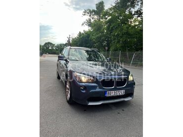 BMW X1  (može zamena), 5.500 €, 2011. Džip/SUV, Dizel | 1995 cm3, 228.000 km, 105kW (143 KS), Manuelni 6 brzina, 4/5 vrata, 5 sedišta, Čukarica