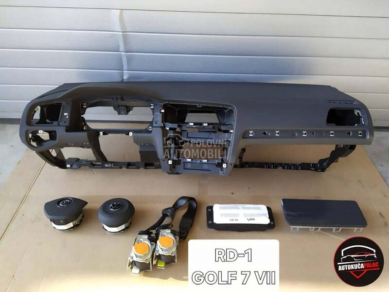 TABLA za Volkswagen Golf