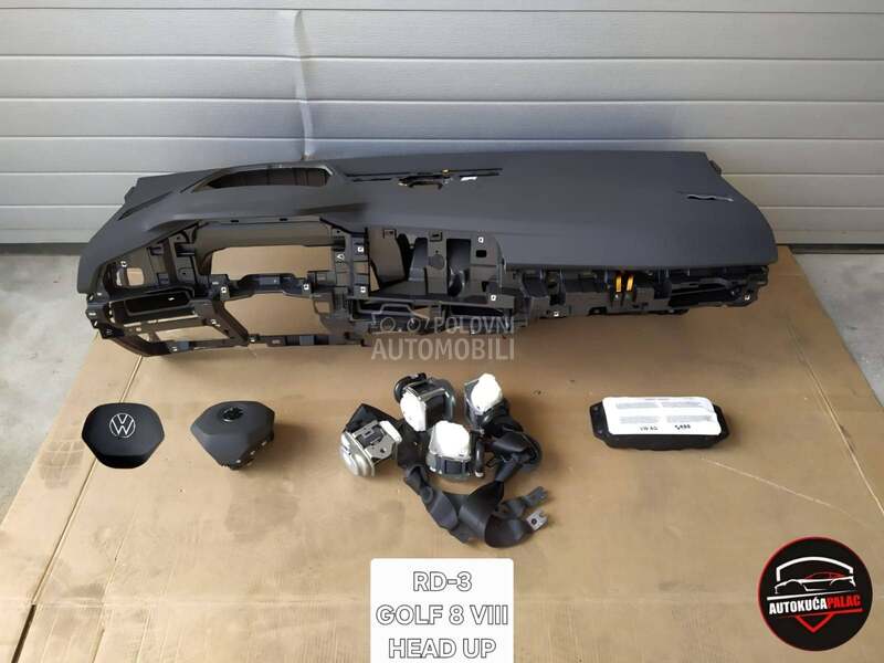 TABLA za Volkswagen Golf
