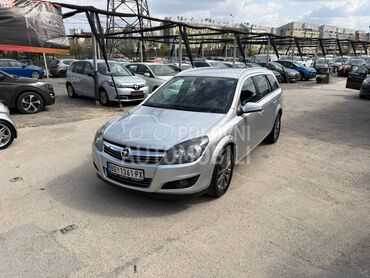Opel Astra H NOV, 2.850 €, 2010. Karavan, Dizel | 1686 cm3, 212.000 km, 81kW (110 KS), Manuelni 6 brzina, 4/5 vrata, 5 sedišta, Novi Beograd