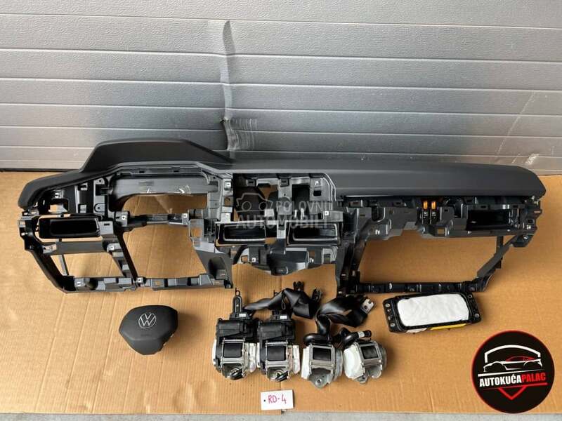 TABLA za Volkswagen Golf