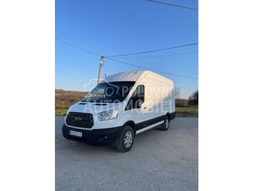 Ford Transit , Po dogovoru, 2016. , 254.259 km, Dostavni kombi do 3.5t, Dizel, 2000 cm3, Manuelni menjač, Kragujevac