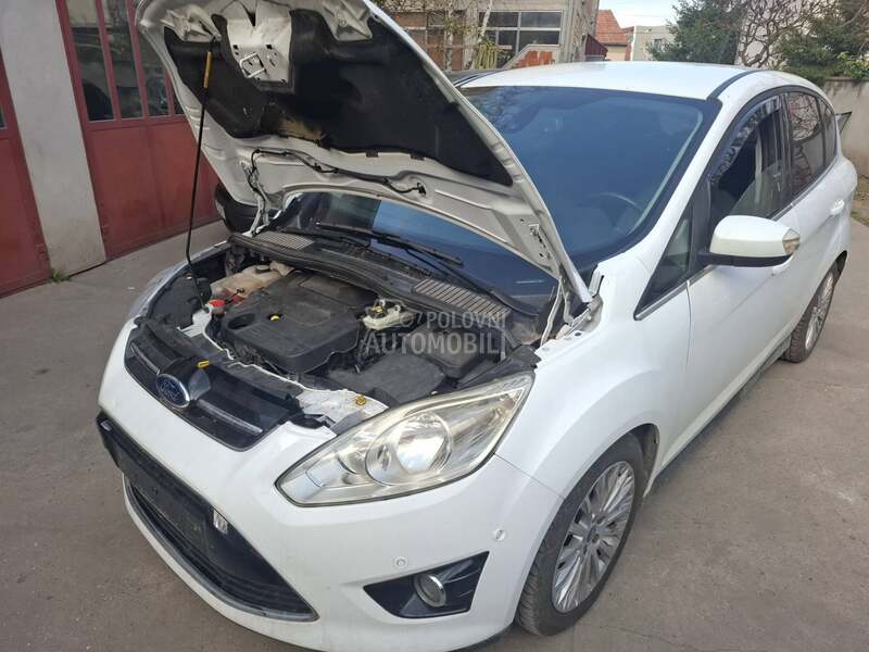 Motor 2.0 tdci za Ford B-Max, C-Max, Focus ... od 2010. do 2015. god.