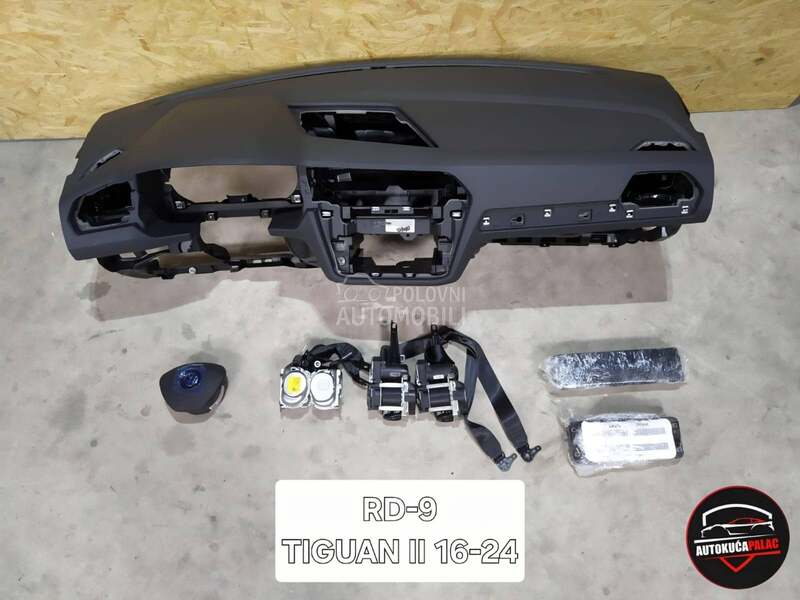 TABLA za Volkswagen Tiguan