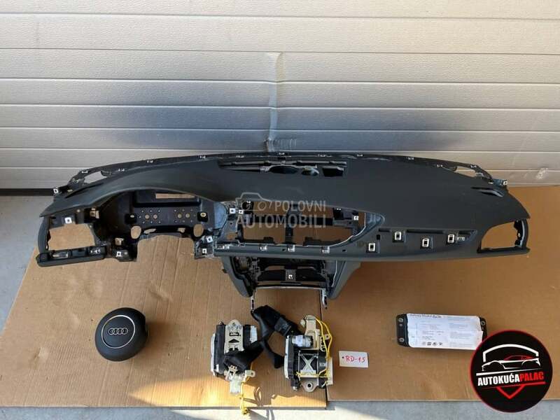 TABLA za Audi A6