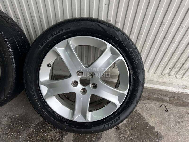 Aluminijumske felne  17" 5 x 108