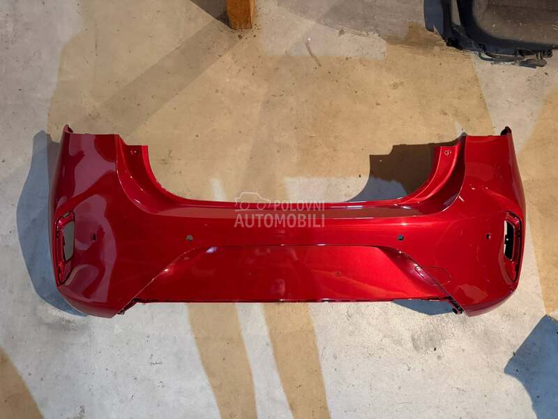 branik zadnji GS line za Opel Corsa F od 2019. do 2026. god.