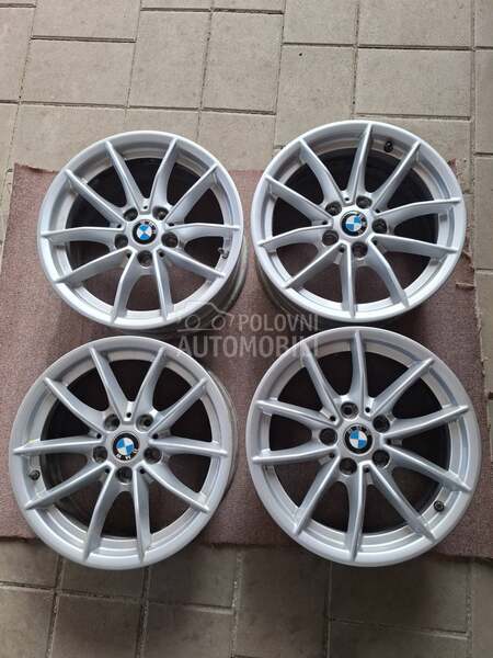 Aluminijumske felne BMW original 16" 5 x 112