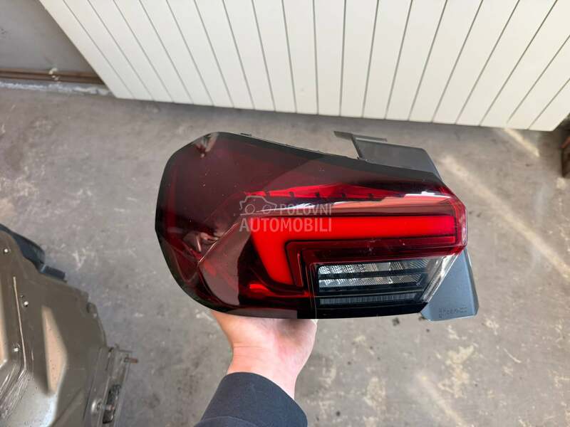 stop svetlo lampa led za Opel Corsa F od 2019. do 2026. god.