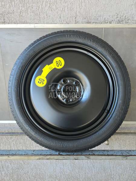 Čelične felne ćopavac volvo 18" 5 x 108