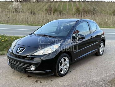 Peugeot 207 1.6, Po dogovoru, 2009. Hečbek, Benzin | 1600 cm3, 147.000 km, 110kW (150 KS), Manuelni 5 brzina, 2/3 vrata, 5 sedišta, Šabac