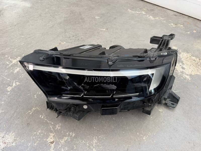 far led za Opel Mokka od 2021. do 2026. god.