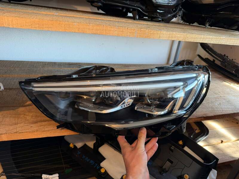 far lux matrix led za Opel Insignia od 2017. do 2022. god.