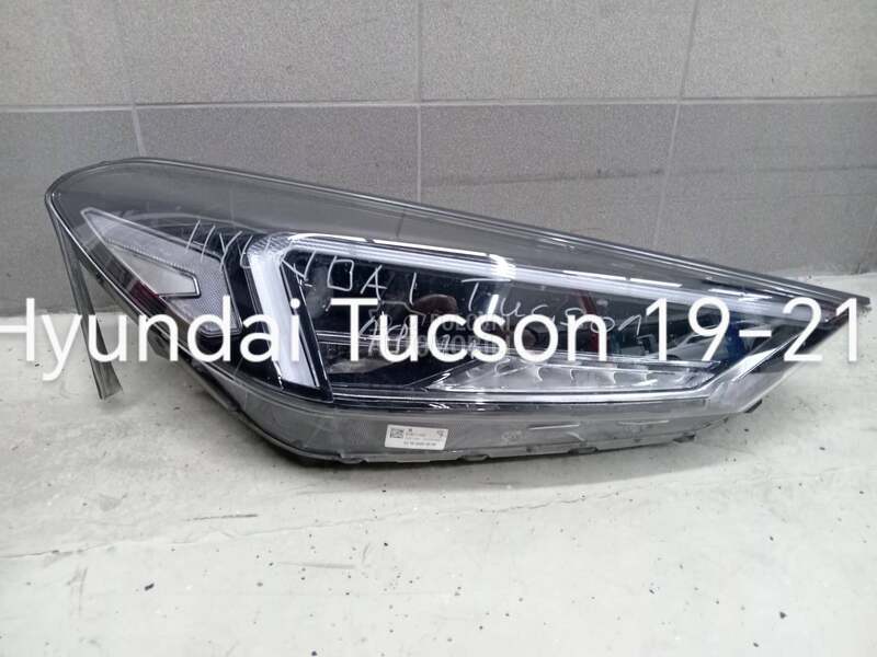 far za Hyundai Tucson od 2019. do 2021. god.