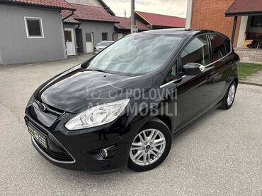 Ford C-Max 2.0tdci TITANIUM, 5.950 €, 2013. Monovolumen (MiniVan), Dizel | 1997 cm3, 234.000 km, 85kW (116 KS), Automatski / poluautomatski, 4/5 vrata, 5 sedišta, Čačak