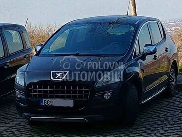 Peugeot 3008 1.6 HDI, 3.800 €, Polovno, Beograd