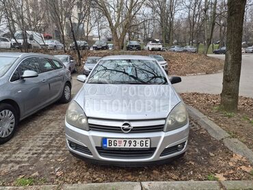 Opel Astra H Z17DTH, 2.300 €, 2005. Hečbek, Dizel | 1686 cm3, 350.000 km, 74kW (101 KS), Manuelni 5 brzina, 4/5 vrata, 5 sedišta, Voždovac