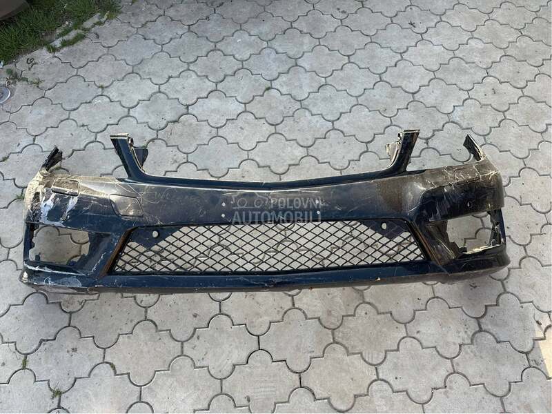 Prednji branik za W204 AMG za Mercedes Benz C Klasa
