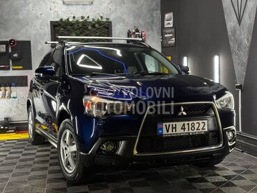Mitsubishi ASX 1.8DI 4WD, 8.100 €, 2011. Džip/SUV, Dizel | 1798 cm3, 179.215 km, 85kW (116 KS), Manuelni 6 brzina, 4/5 vrata, 5 sedišta, Kraljevo