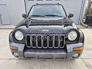 Jeep Cherokee 2.8 CRD, 4.200 €, 2004. Džip/SUV, Dizel | 2776 cm3, 181.173 km, 110kW (150 KS), Automatski / poluautomatski, 4/5 vrata, 5 sedišta, Paraćin