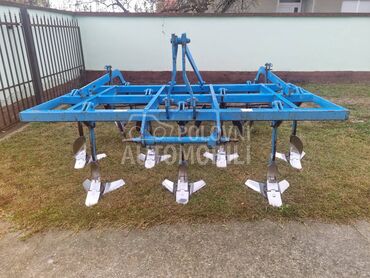 Lemken SMARAGD 9, 4.600 €, 2006. , Gruberi, Ratarstvo, Nošena, Mladenovo