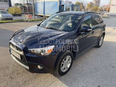 Mitsubishi ASX , 8.500 €, 2011. Džip/SUV, Dizel | 1798 cm3, 260.000 km, 85kW (116 KS), Manuelni 6 brzina, 4/5 vrata, 5 sedišta, Mrčajevci