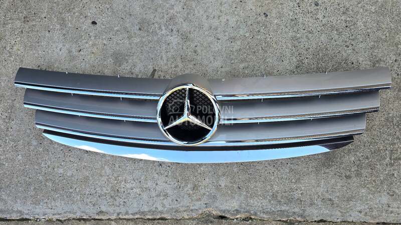 Maska branika W169 za Mercedes Benz A 140, A 150, A 160 ...