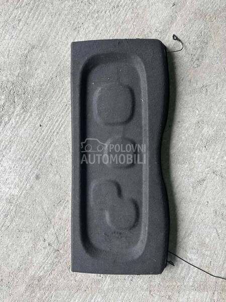 polica gepeka za Fiat Panda