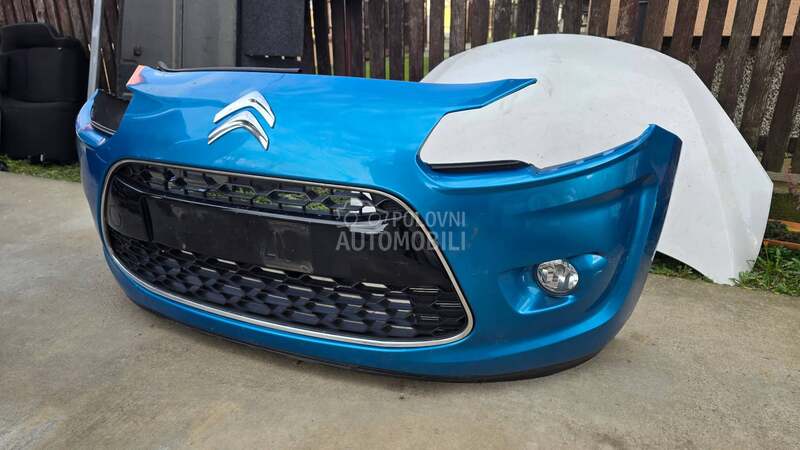 Branik za Citroen DS3
