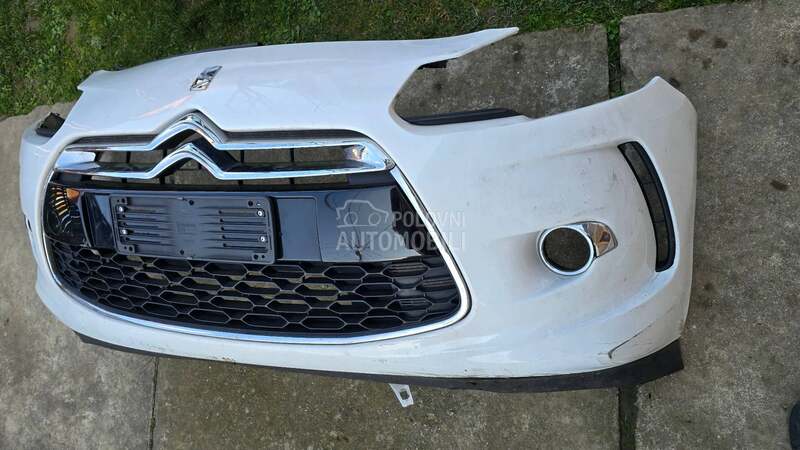 Branik za Citroen DS3