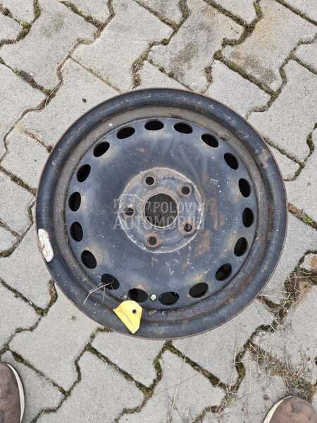Čelične felne 5x112 15ica 15" 5 x 112