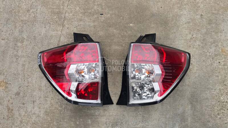 Stop svetla i stop lampe za Subaru Forester