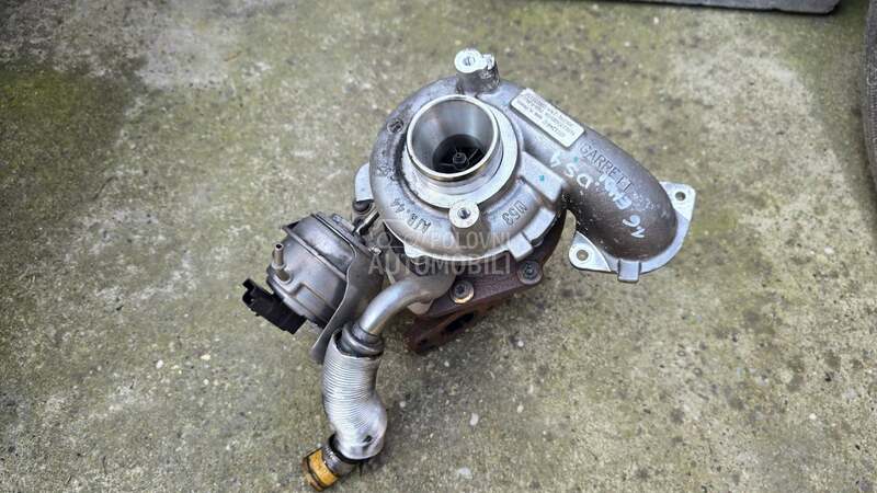 Turbina za Citroen DS4