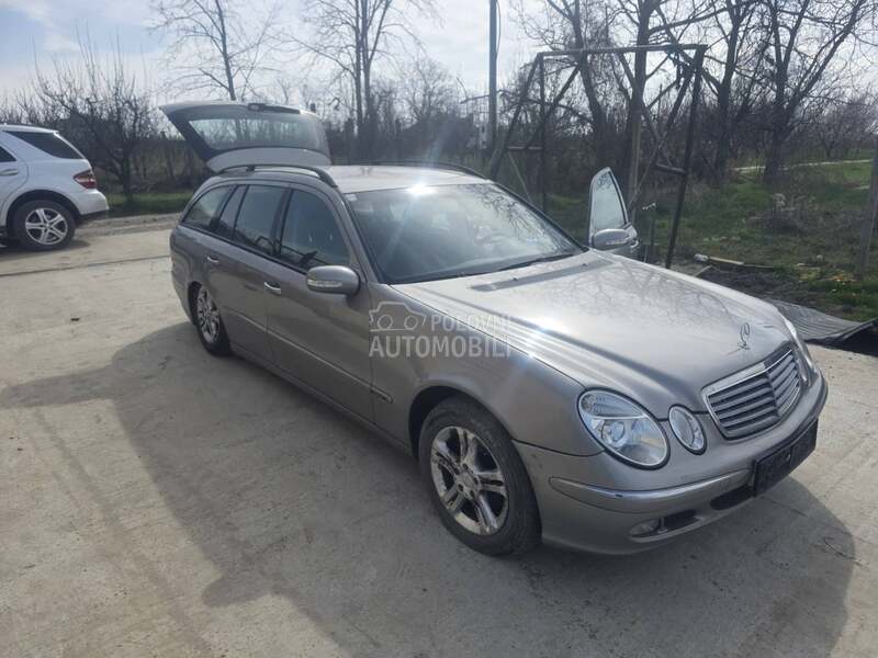 w 211 blatobrani krila za Mercedes Benz E Klasa od 2002. do 2009. god.