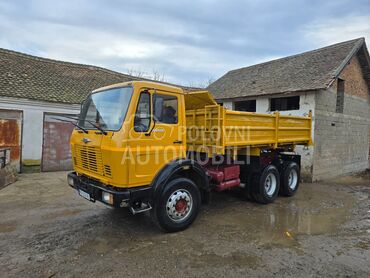 FAP 2628 STEYR (može zamena), 14.000 €, 1992. , 123 km, Kiper, Dizel, 111 cm3, Manuelni menjač, Petka