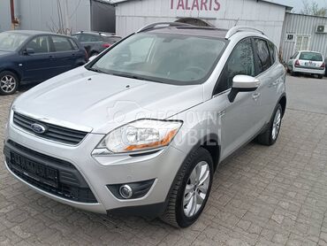 Ford Kuga 2.0 TDCI TITANIUM, 6.990 €, 2011. Džip/SUV, Dizel | 1997 cm3, 179.220 km, 103kW (140 KS), Automatski / poluautomatski, 4/5 vrata, 5 sedišta, Beograd