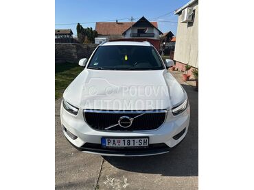 Volvo XC40 , Po dogovoru, 2021. Džip/SUV, Benzin | 1477 cm3, 118.398 km, 120kW (163 KS), Automatski / poluautomatski, 4/5 vrata, 5 sedišta, Lokve