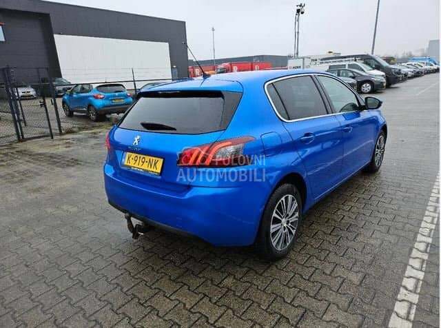 Peugeot 308 2021 photo 3