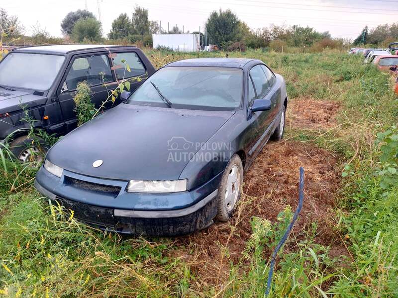 delovi za Opel Calibra