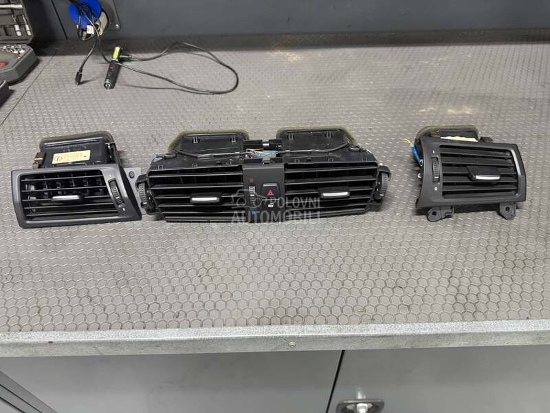 ventilacioni izduvu table za BMW X3 od 2010. do 2015. god.